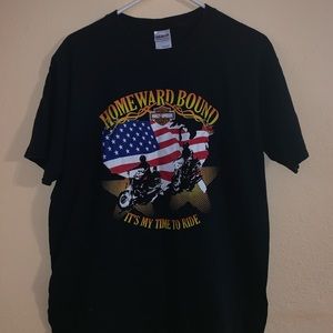 Harley-Davidson Military T-Shirt
